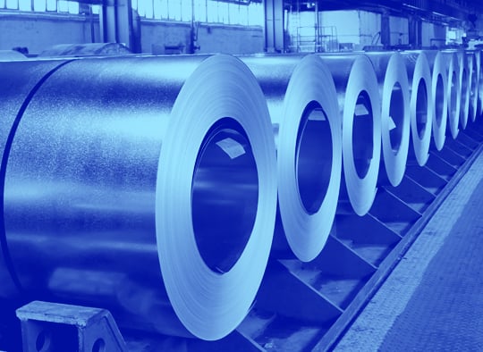 ast-teaser-close-up-of-row-of-steel-coils-blue-duotone