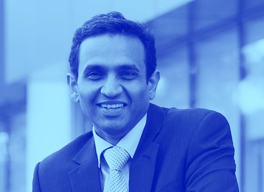 Kaustubh Dalvi