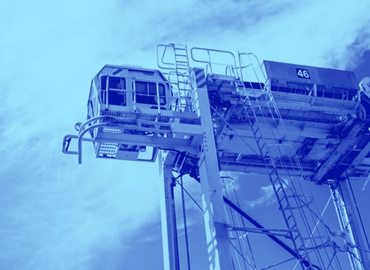 looking-up-towards-straddle-carrier-blue-duotone