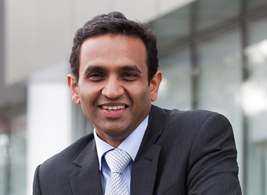 Kaustubh Dalvi